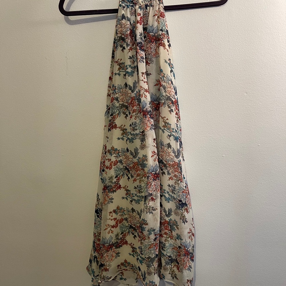 Lily Rain Floral Dress